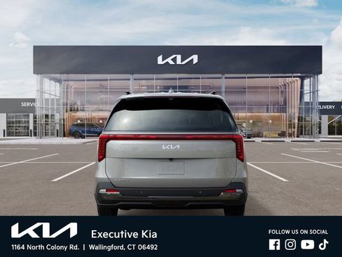 New 2026 Kia Carnival SX Prestige FWD image 5