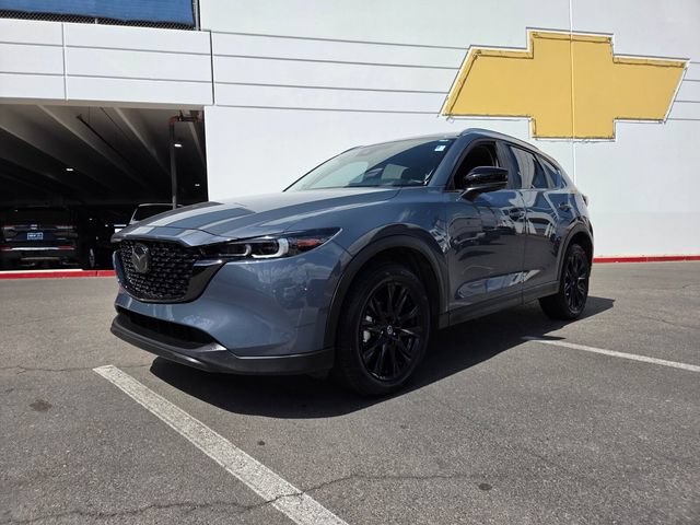 Used 2023 MAZDA CX-5 Carbon Edition AWD/4WD image 2