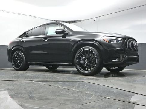New 2026 Mercedes-Benz GLE 53 AMG 4MATIC Coupe image 40