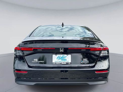 Certified 2023 Honda Accord Sport image 5