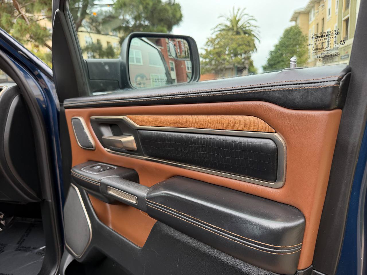 Used 2021 RAM 1500 Limited AWD/4WD image 81
