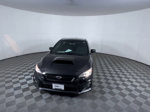 Used 2019 Subaru WRX Premium AWD/4WD image 3