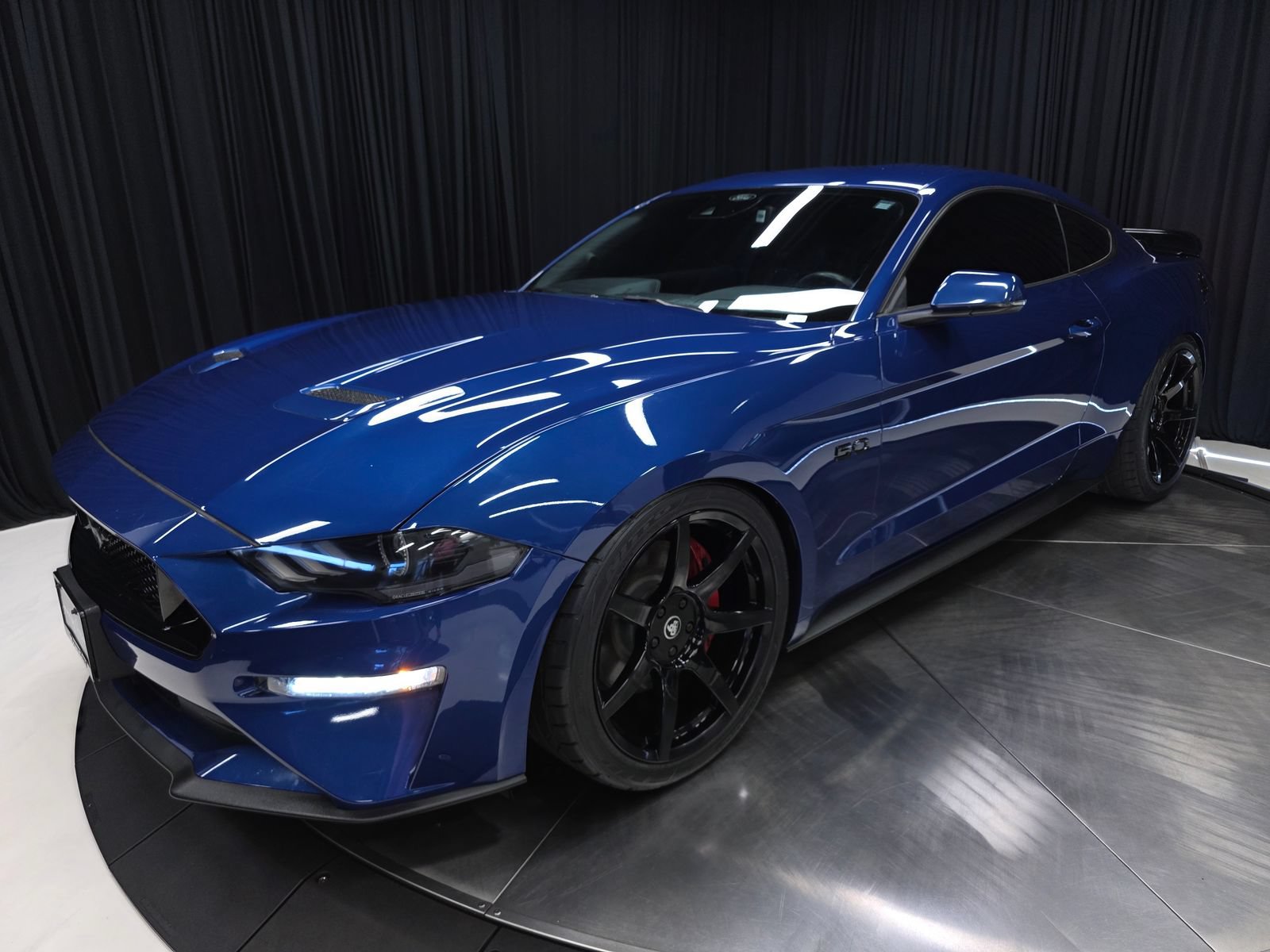 Used 2022 Ford Mustang GT Premium w/ Equipment Group 401A RWD image 47