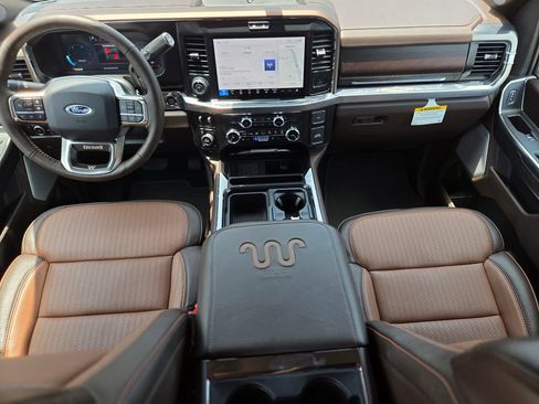 New 2026 Ford F250 King Ranch w/ Chrome Package AWD/4WD image 9