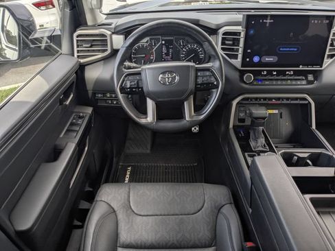 Used 2023 Toyota Tundra Limited w/ TRD Off-Road Package AWD/4WD image 18