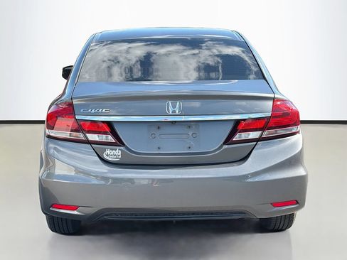 Used 2013 Honda Civic LX image 6