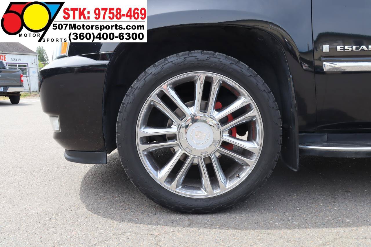 Used 2008 Cadillac Escalade EXT AWD/4WD image 23
