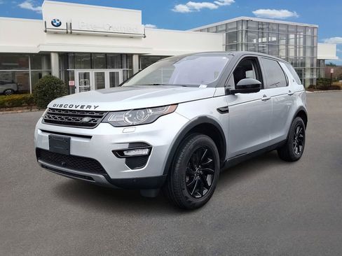 Used 2018 Land Rover Discovery Sport HSE image 1