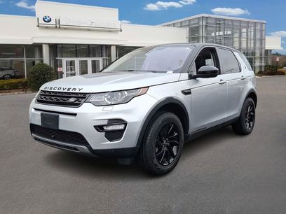 Used 2018 Land Rover Discovery Sport HSE