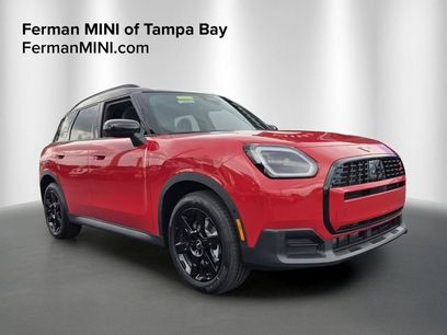 New 2027 MINI Cooper Countryman S