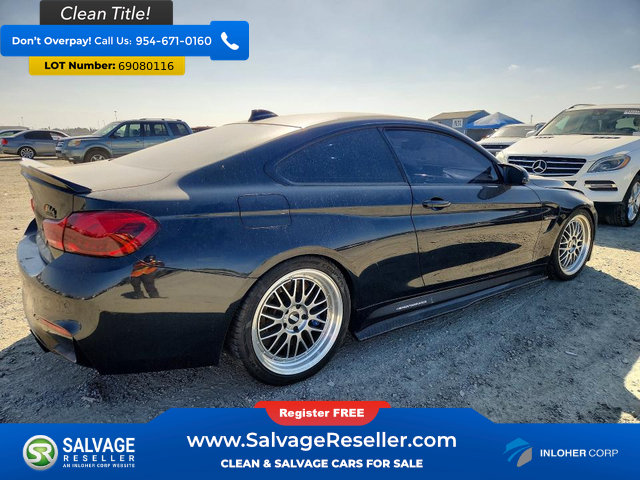 Used 2018 BMW M4 Coupe RWD image 4