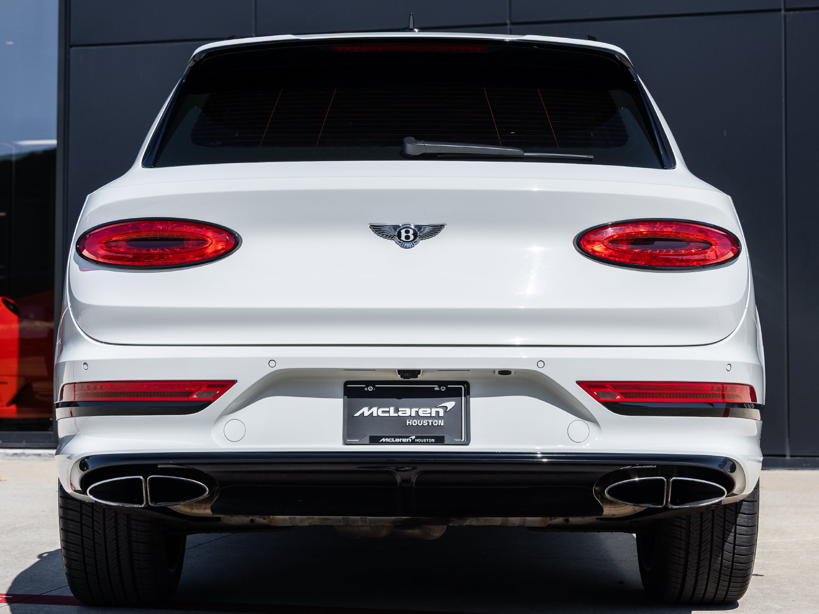 Used 2021 Bentley Bentayga AWD/4WD image 7