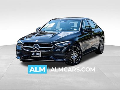 Used 2025 Mercedes-Benz C 300 Sedan