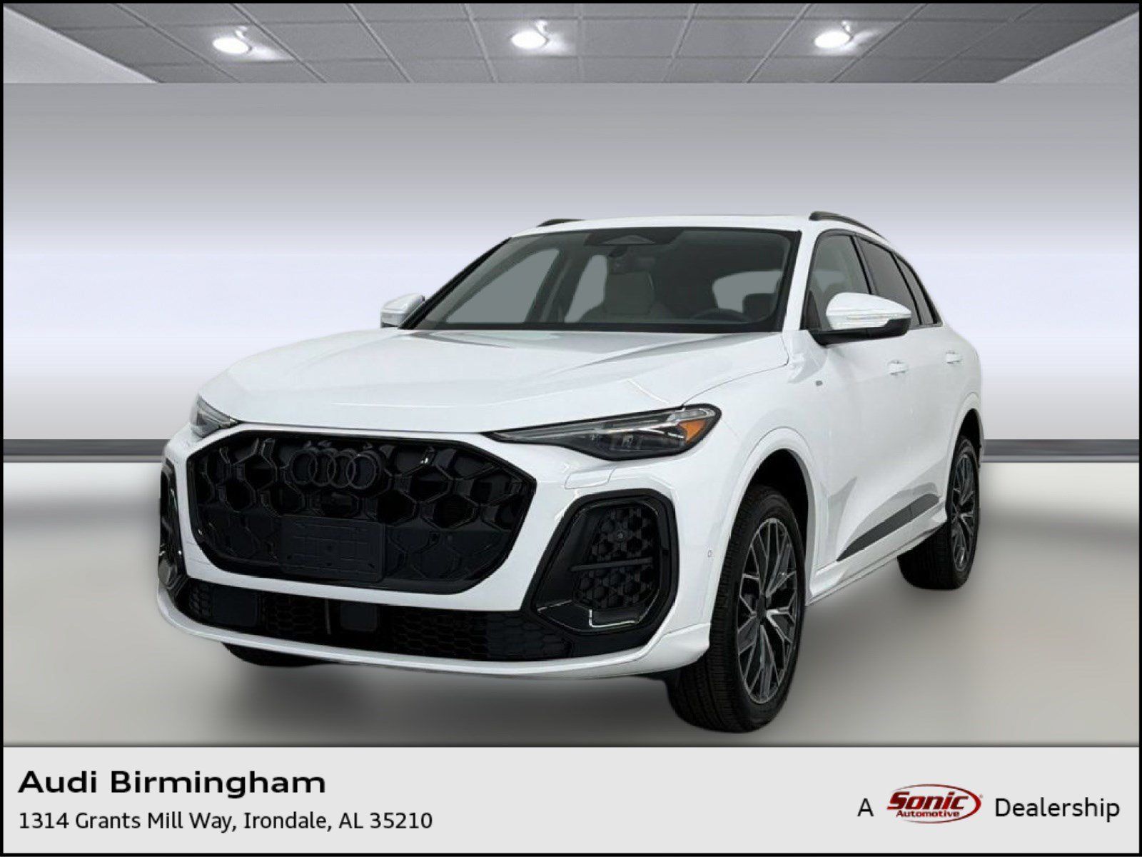 New 2026 Audi Q5 Premium AWD/4WD image 1