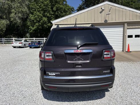 Used 2016 GMC Acadia SLT w/ Open Road Package AWD/4WD image 2