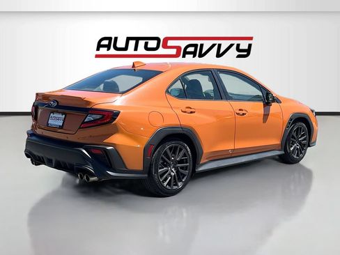 Used 2023 Subaru WRX Limited AWD/4WD image 7