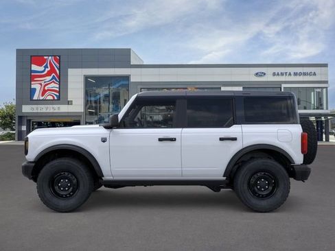 New 2026 Ford Bronco Big Bend w/ Black Diamond Package AWD/4WD image 3