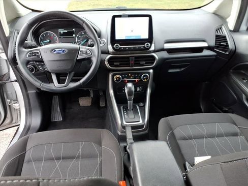 Used 2020 Ford EcoSport SE w/ SE Convenience Package image 13