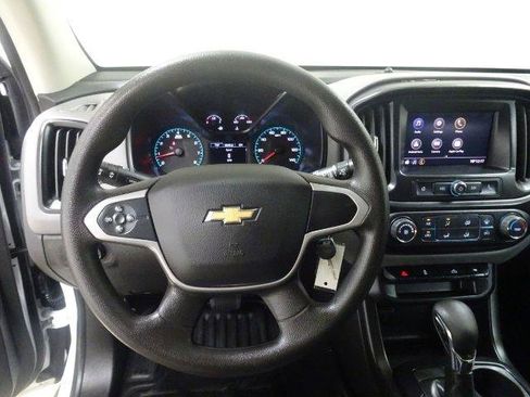 Used 2022 Chevrolet Colorado W/T w/ WT Convenience Package RWD image 28