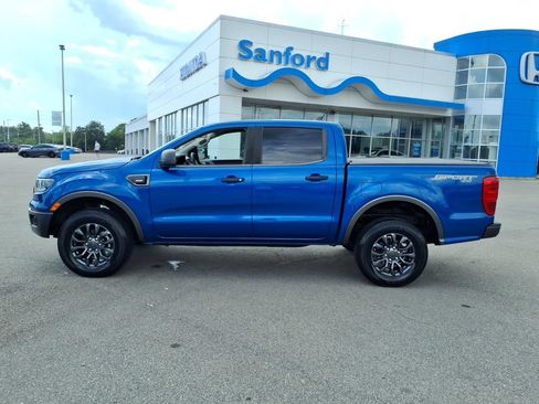 Used 2019 Ford Ranger XLT w/ Equipment Group 302A Luxury AWD/4WD image 21