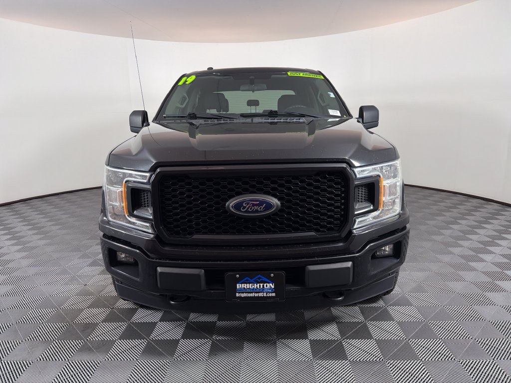 Used 2019 Ford F150 XL w/ Equipment Group 101A Mid AWD/4WD image 8