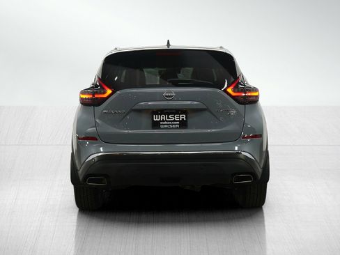 Used 2023 Nissan Murano Platinum image 4