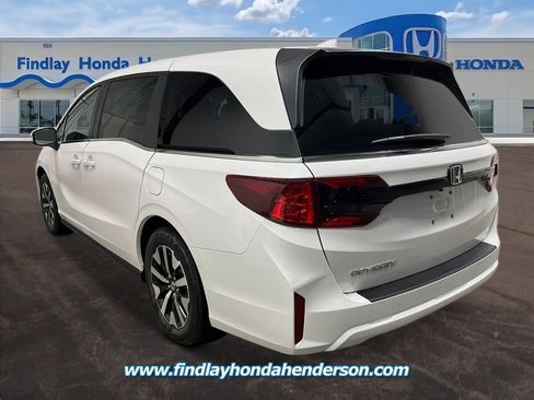 New 2026 Honda Odyssey EX-L image 3