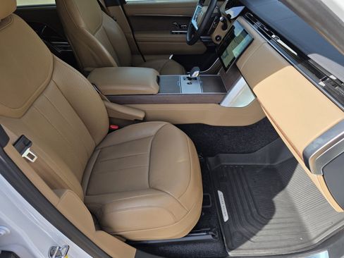 Certified 2024 Land Rover Range Rover Long Wheelbase SE image 3