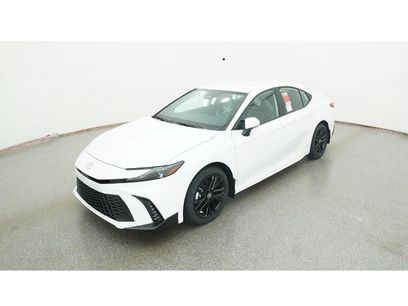 New 2026 Toyota Camry SE