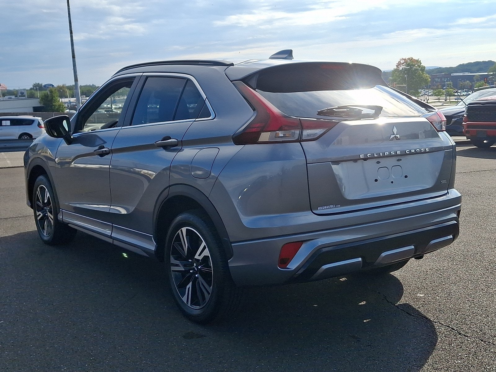 Used 2024 Mitsubishi Eclipse Cross SEL AWD/4WD image 4