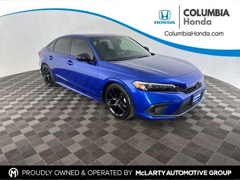 Certified 2024 Honda Civic Sport image 1