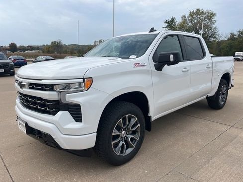 New 2026 Chevrolet Silverado 1500 RST w/ RST All Star Premium Package image 12