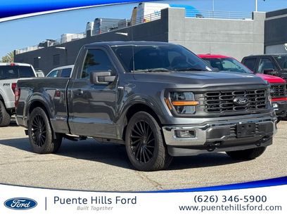 New 2026 Ford F150 XL w/ Equipment Group 103A High