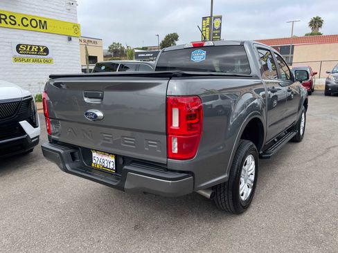 Used 2021 Ford Ranger XLT image 3
