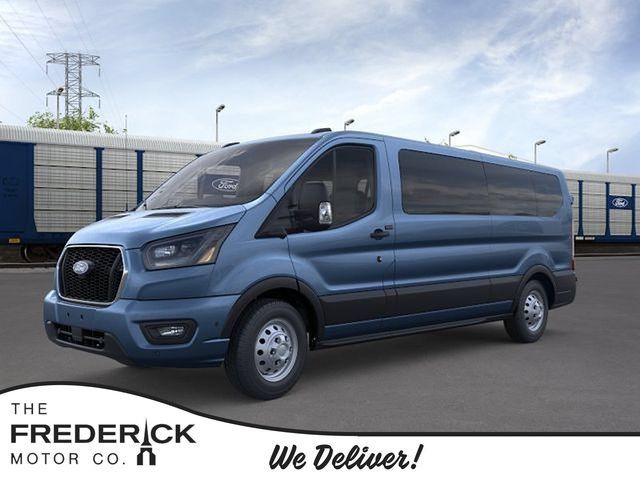 New 2026 Ford Transit 350 XLT AWD/4WD image 1