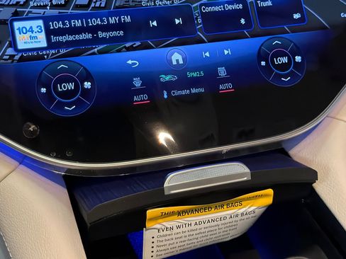 New 2026 Mercedes-Benz EQS 450+ 4MATIC Sedan image 19