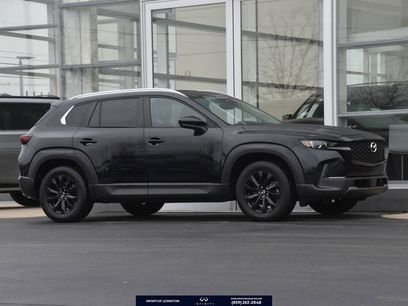 Used 2025 MAZDA CX-50 AWD 2.5 S w/ Premium Package