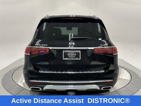 Certified 2023 Mercedes-Benz GLS 450 4MATIC image 6