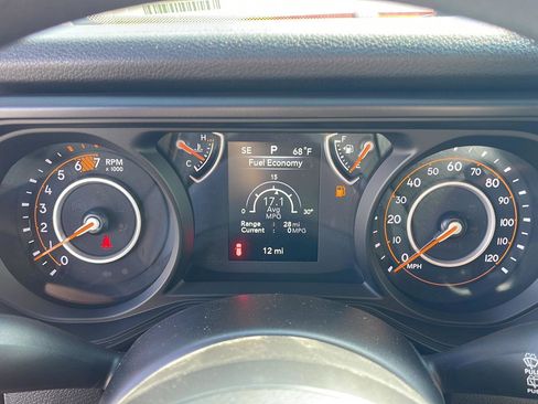 New 2026 Jeep Wrangler Sport AWD/4WD image 14