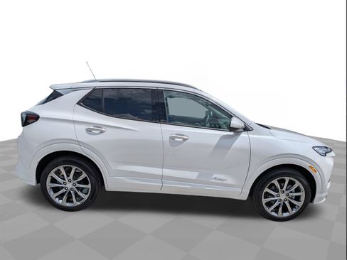New 2026 Buick Encore GX Avenir w/ Avenir Technology Package FWD image 3