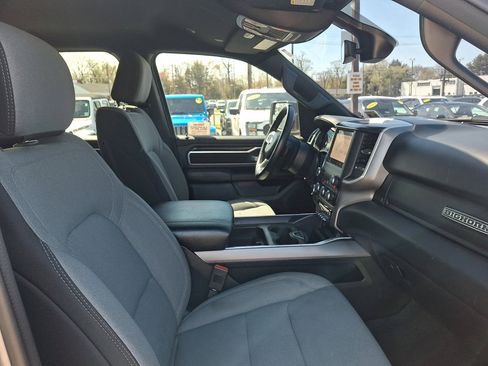 Used 2023 RAM 1500 Big Horn image 11