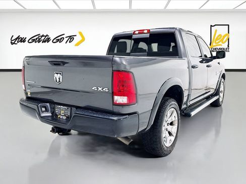 Used 2018 RAM 1500 Outdoorsman AWD/4WD image 6