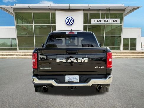 Used 2025 RAM 1500 Laramie image 4