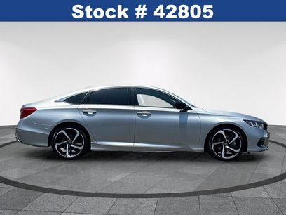 Used 2022 Honda Accord Sport
