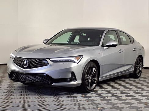 Used 2024 Acura Integra A-Spec image 3