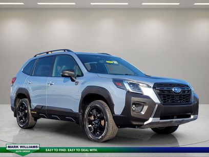 Used 2022 Subaru Forester Wilderness