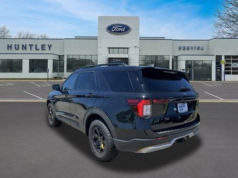 Certified 2026 Ford Explorer Tremor w/ Tremor Ultimate Package AWD/4WD image 5