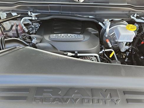 Used 2022 RAM 2500 Big Horn w/ Level A Equipment Group AWD/4WD image 21