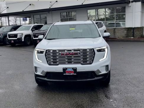 New 2026 GMC Acadia Denali w/ Super Cruise Package image 72
