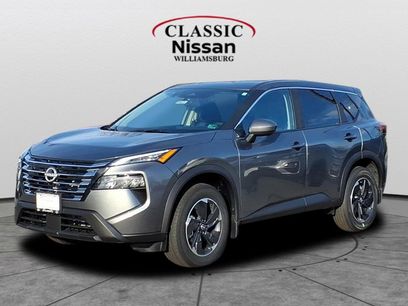 New 2026 Nissan Rogue SV w/ Cold Weather Package